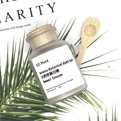 天然香薰浴鹽 - Sweet Dream 100g